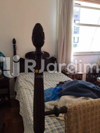 Conheça Quarto do imóvel - Apartamento À VENDA, Gávea, Rio de Janeiro, RJ - LAAP40187 - 27 Quarto - Apartamento À VENDA, Gávea, Rio de Janeiro, RJ - LAAP40187 - 27