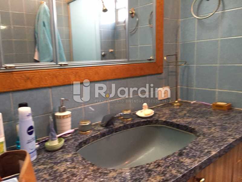 Conheça Banheiro do imóvel - Apartamento À VENDA, Gávea, Rio de Janeiro, RJ - LAAP40187 - 18 Banheiro - Apartamento À VENDA, Gávea, Rio de Janeiro, RJ - LAAP40187 - 18