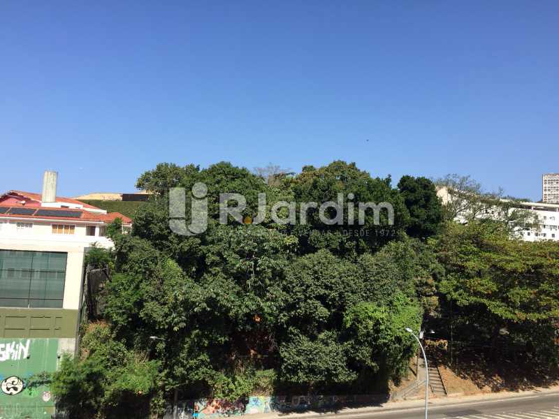 Conheça Vista do imóvel - Apartamento À VENDA, Gávea, Rio de Janeiro, RJ - LAAP40187 - 12 Vista - Apartamento À VENDA, Gávea, Rio de Janeiro, RJ - LAAP40187 - 12