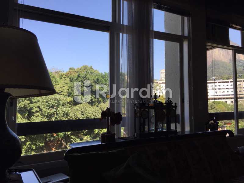 Conheça Sala do imóvel - Apartamento À VENDA, Gávea, Rio de Janeiro, RJ - LAAP40187 - 17 Sala - Apartamento À VENDA, Gávea, Rio de Janeiro, RJ - LAAP40187 - 17