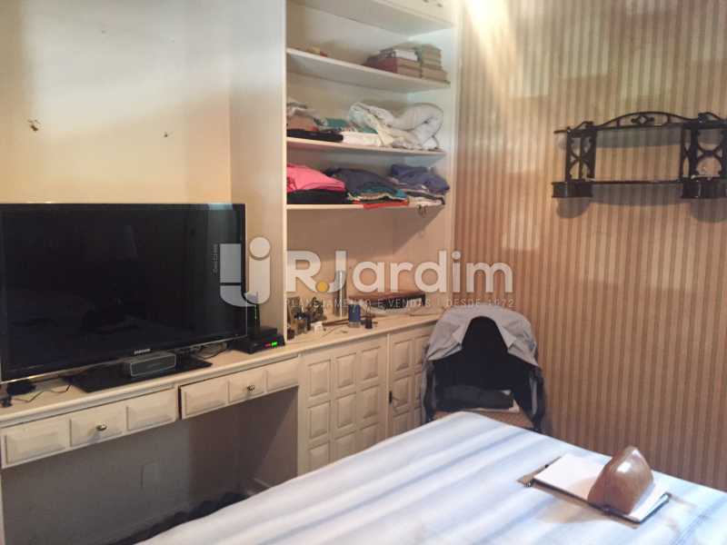 Conheça Quarto do imóvel - Apartamento À VENDA, Gávea, Rio de Janeiro, RJ - LAAP40187 - 9 Quarto - Apartamento À VENDA, Gávea, Rio de Janeiro, RJ - LAAP40187 - 9