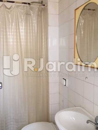 Conheça WC serviço do imóvel - Apartamento À VENDA, Gávea, Rio de Janeiro, RJ - LAAP40187 - 30 WC serviço - Apartamento À VENDA, Gávea, Rio de Janeiro, RJ - LAAP40187 - 30