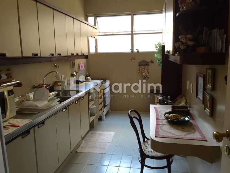 Conheça Cozinha do imóvel - Apartamento À VENDA, Gávea, Rio de Janeiro, RJ - LAAP40187 - 10 Cozinha - Apartamento À VENDA, Gávea, Rio de Janeiro, RJ - LAAP40187 - 10