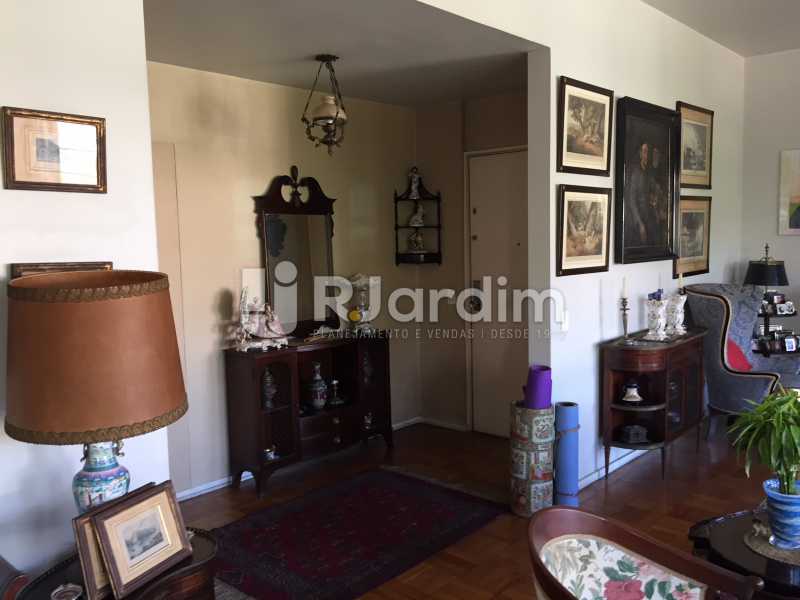 Conheça Hall do imóvel - Apartamento À VENDA, Gávea, Rio de Janeiro, RJ - LAAP40187 - 5 Hall - Apartamento À VENDA, Gávea, Rio de Janeiro, RJ - LAAP40187 - 5