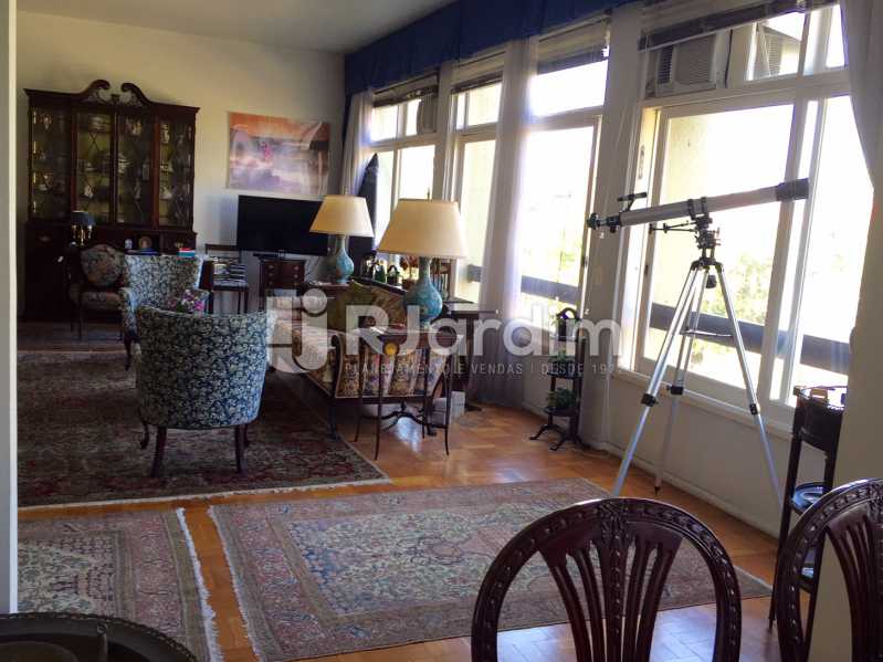 Conheça Sala do imóvel - Apartamento À VENDA, Gávea, Rio de Janeiro, RJ - LAAP40187 - 16 Sala - Apartamento À VENDA, Gávea, Rio de Janeiro, RJ - LAAP40187 - 16