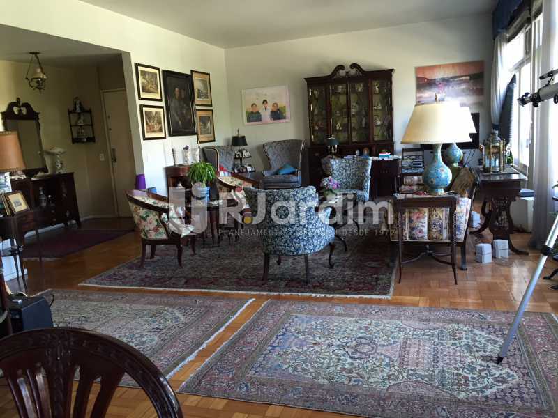 Conheça Sala do imóvel - Apartamento À VENDA, Gávea, Rio de Janeiro, RJ - LAAP40187 - 3 Sala - Apartamento À VENDA, Gávea, Rio de Janeiro, RJ - LAAP40187 - 3
