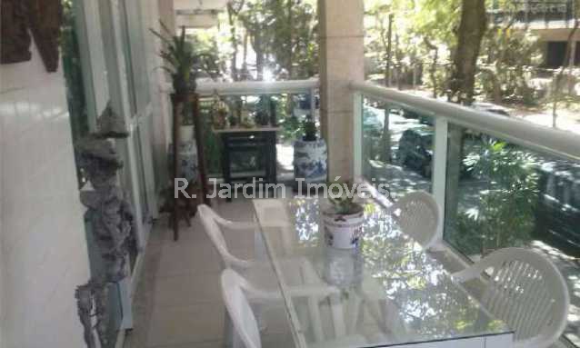 Conheça VARANDA do imóvel - Apartamento à venda Rua Barão de Jaguaripe,Ipanema, Zona Sul,Rio de Janeiro - R$ 4.300.000 - LAAP30249 - 3 VARANDA - Apartamento à venda Rua Barão de Jaguaripe,Ipanema, Zona Sul,Rio de Janeiro - R$ 4.300.000 - LAAP30249 - 3