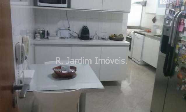 Conheça COZINHA do imóvel - Apartamento à venda Rua Barão de Jaguaripe,Ipanema, Zona Sul,Rio de Janeiro - R$ 4.300.000 - LAAP30249 - 7 COZINHA - Apartamento à venda Rua Barão de Jaguaripe,Ipanema, Zona Sul,Rio de Janeiro - R$ 4.300.000 - LAAP30249 - 7