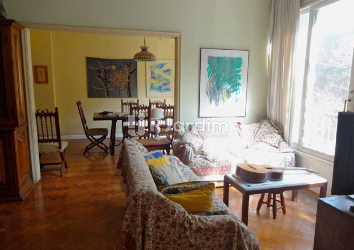 Conheça Living e sala de jantar do imóvel - Quadra da praia. - LAAP31724 - 5 Living e sala de jantar - Quadra da praia. - LAAP31724 - 5