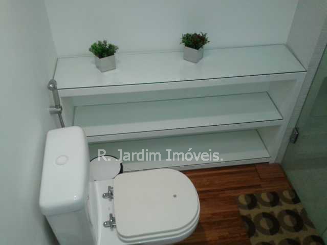 Conheça Banheiro do imóvel - Flat À VENDA, Lagoa, Rio de Janeiro, RJ - LAFL10008 - 16 Banheiro - Flat À VENDA, Lagoa, Rio de Janeiro, RJ - LAFL10008 - 16