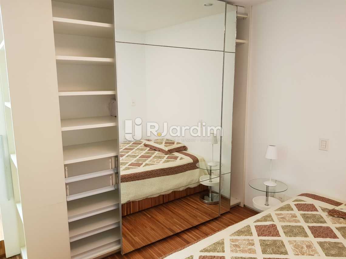Conheça Quarto do imóvel - Flat À VENDA, Lagoa, Rio de Janeiro, RJ - LAFL10008 - 17 Quarto - Flat À VENDA, Lagoa, Rio de Janeiro, RJ - LAFL10008 - 17