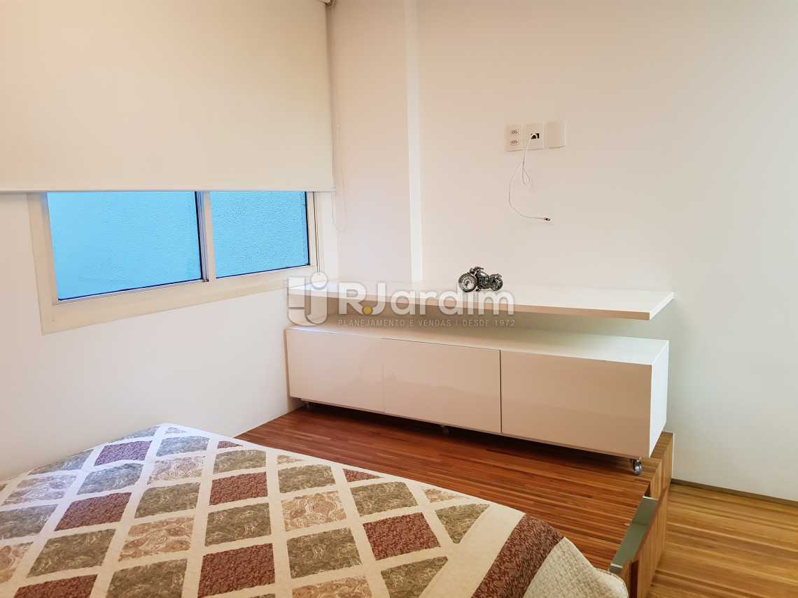 Conheça Quarto do imóvel - Flat À VENDA, Lagoa, Rio de Janeiro, RJ - LAFL10008 - 18 Quarto - Flat À VENDA, Lagoa, Rio de Janeiro, RJ - LAFL10008 - 18