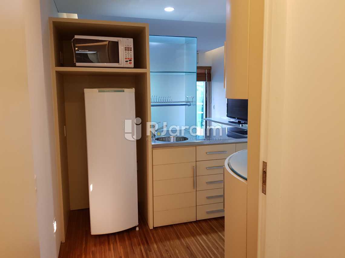 Conheça Cozinha do imóvel - Flat À VENDA, Lagoa, Rio de Janeiro, RJ - LAFL10008 - 10 Cozinha - Flat À VENDA, Lagoa, Rio de Janeiro, RJ - LAFL10008 - 10