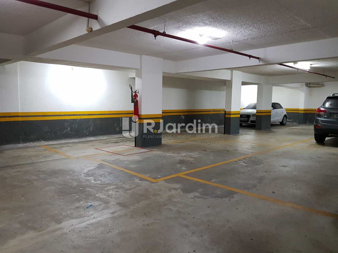 Conheça Garagem do imóvel - Flat À VENDA, Lagoa, Rio de Janeiro, RJ - LAFL10008 - 24 Garagem - Flat À VENDA, Lagoa, Rio de Janeiro, RJ - LAFL10008 - 24