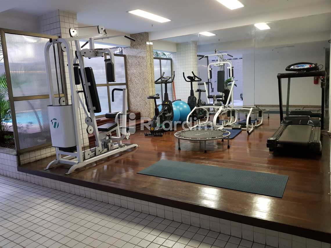Conheça Academia do imóvel - Flat À VENDA, Lagoa, Rio de Janeiro, RJ - LAFL10008 - 23 Academia - Flat À VENDA, Lagoa, Rio de Janeiro, RJ - LAFL10008 - 23