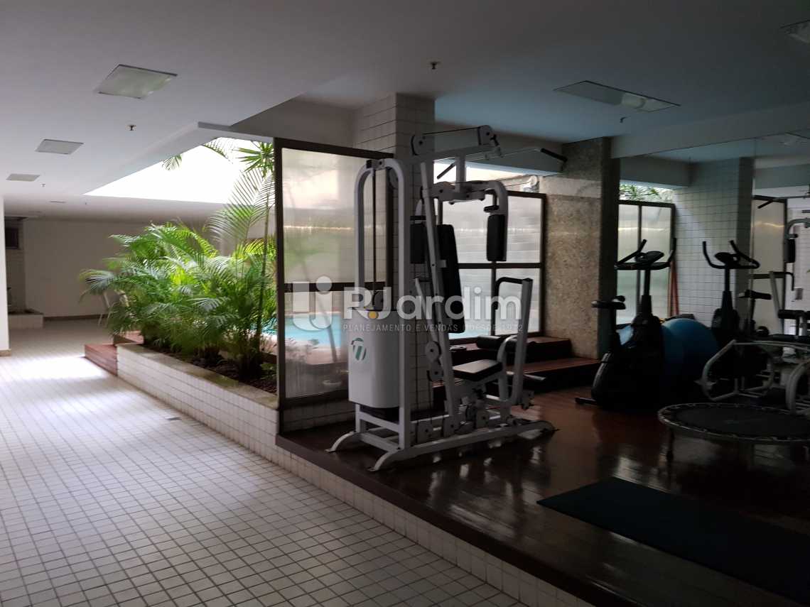 Conheça Academia do imóvel - Flat À VENDA, Lagoa, Rio de Janeiro, RJ - LAFL10008 - 22 Academia - Flat À VENDA, Lagoa, Rio de Janeiro, RJ - LAFL10008 - 22