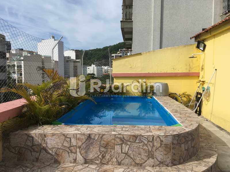 Conheça Piscina do imóvel - Cobertura À Venda - Leblon - Rio de Janeiro - RJ - LACO30038 - 4 Piscina - Cobertura À Venda - Leblon - Rio de Janeiro - RJ - LACO30038 - 4