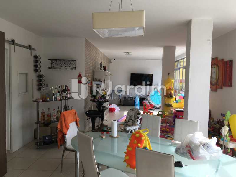 Conheça sala de jantar do imóvel - Cobertura À Venda - Leblon - Rio de Janeiro - RJ - LACO30038 - 10 sala de jantar - Cobertura À Venda - Leblon - Rio de Janeiro - RJ - LACO30038 - 10