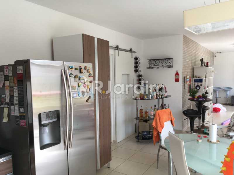 Conheça Cozinha/área gourmet do imóvel - Cobertura À Venda - Leblon - Rio de Janeiro - RJ - LACO30038 - 12 Cozinha/área gourmet - Cobertura À Venda - Leblon - Rio de Janeiro - RJ - LACO30038 - 12