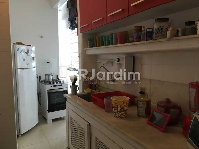 Conheça cozinha do imóvel - Cobertura À Venda - Leblon - Rio de Janeiro - RJ - LACO30038 - 15 cozinha - Cobertura À Venda - Leblon - Rio de Janeiro - RJ - LACO30038 - 15