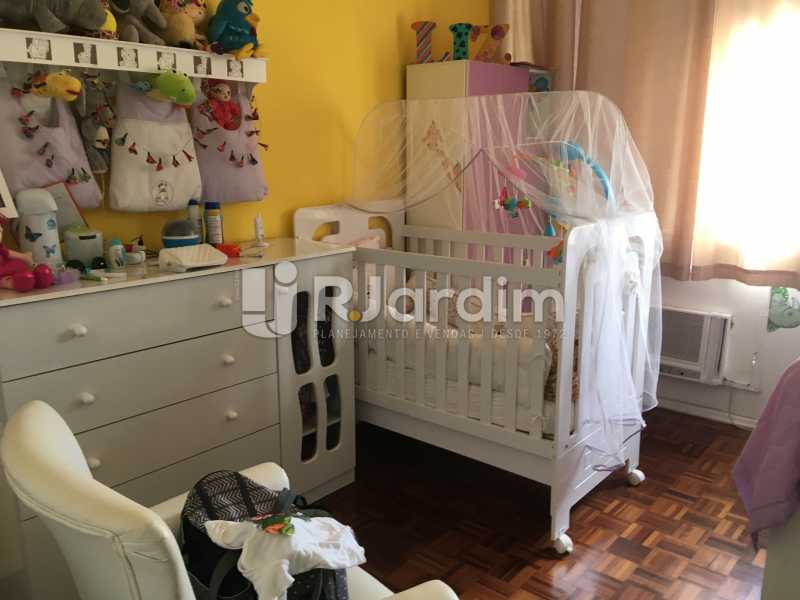 Conheça quarto 2 do imóvel - Cobertura À Venda - Leblon - Rio de Janeiro - RJ - LACO30038 - 25 quarto 2 - Cobertura À Venda - Leblon - Rio de Janeiro - RJ - LACO30038 - 25
