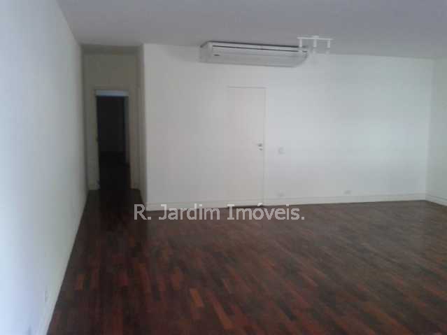 Conheça Sala do imóvel - Apartamento Residencial Leblon - LAAP40137 - 6 Sala - Apartamento Residencial Leblon - LAAP40137 - 6