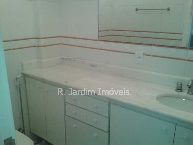 Conheça Banheiro suíte do imóvel - Apartamento Residencial Leblon - LAAP40137 - 7 Banheiro suíte - Apartamento Residencial Leblon - LAAP40137 - 7