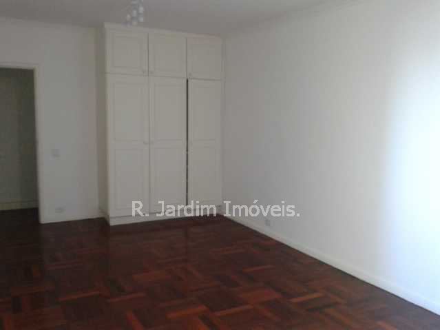 Conheça Quarto do imóvel - Apartamento Residencial Leblon - LAAP40137 - 12 Quarto - Apartamento Residencial Leblon - LAAP40137 - 12