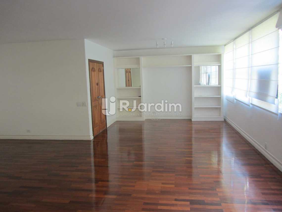 Conheça LEBLON 25 do imóvel - Apartamento Residencial Leblon - LAAP40137 - 4 LEBLON 25 - Apartamento Residencial Leblon - LAAP40137 - 4