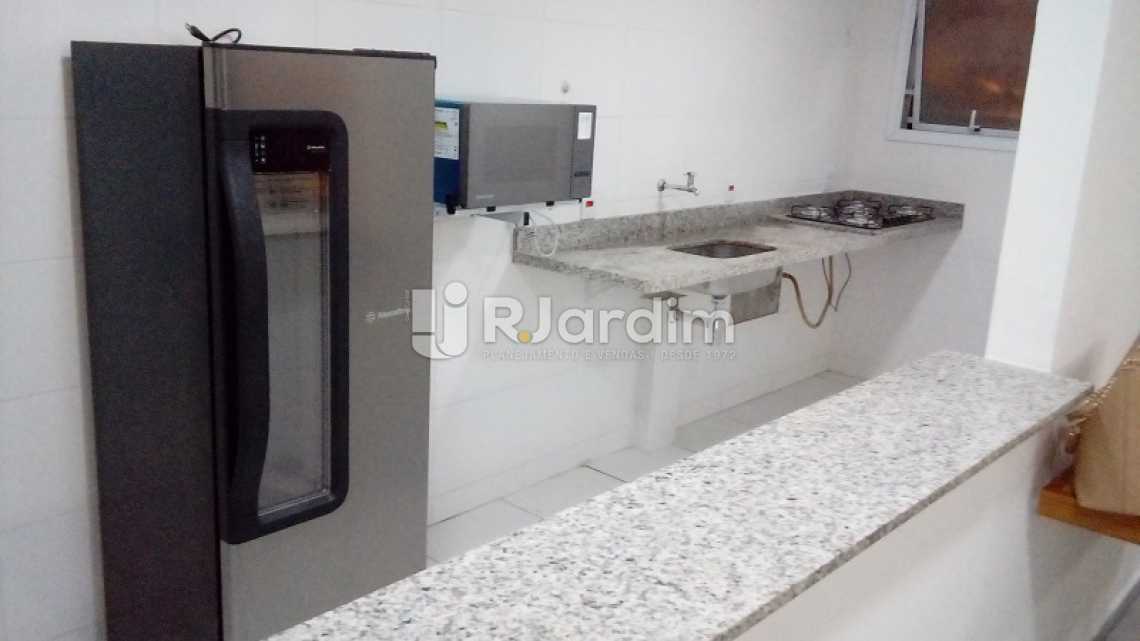 Conheça VIA MARGUTTA do imóvel - Via Margutta Cobertura Tijuca 3 Quartos - LACO30042 - 9 VIA MARGUTTA - Via Margutta Cobertura Tijuca 3 Quartos - LACO30042 - 9
