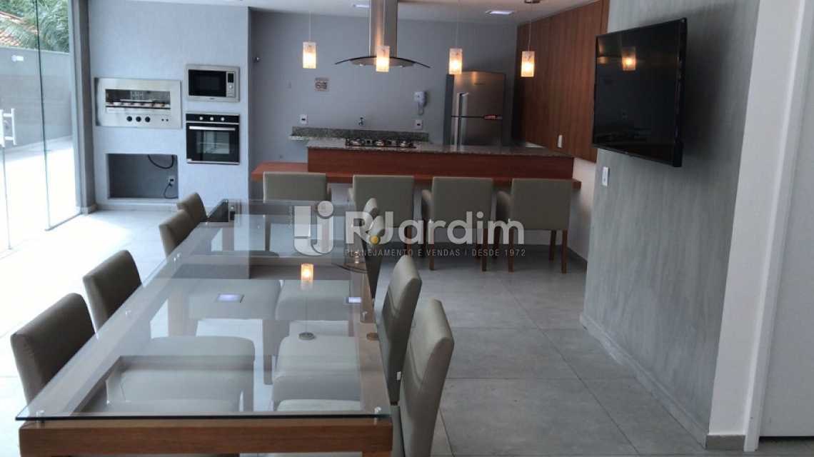 Conheça VIA MARGUTTA do imóvel - Via Margutta Cobertura Tijuca 3 Quartos - LACO30042 - 20 VIA MARGUTTA - Via Margutta Cobertura Tijuca 3 Quartos - LACO30042 - 20