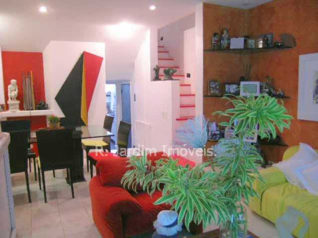 Conheça sala do imóvel - Apartamento À Venda - Leblon - Rio de Janeiro - RJ - LAAP30303 - 4 sala - Apartamento À Venda - Leblon - Rio de Janeiro - RJ - LAAP30303 - 4