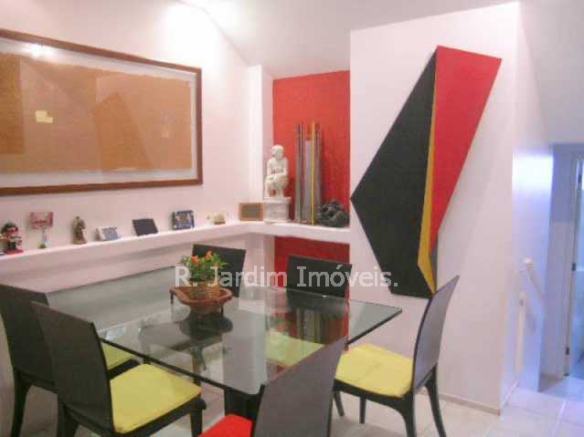 Conheça sala de jantar do imóvel - Apartamento À Venda - Leblon - Rio de Janeiro - RJ - LAAP30303 - 5 sala de jantar - Apartamento À Venda - Leblon - Rio de Janeiro - RJ - LAAP30303 - 5