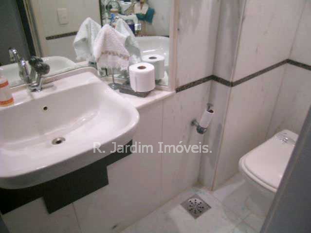 Conheça lavabo do imóvel - Apartamento À Venda - Leblon - Rio de Janeiro - RJ - LAAP30303 - 14 lavabo - Apartamento À Venda - Leblon - Rio de Janeiro - RJ - LAAP30303 - 14