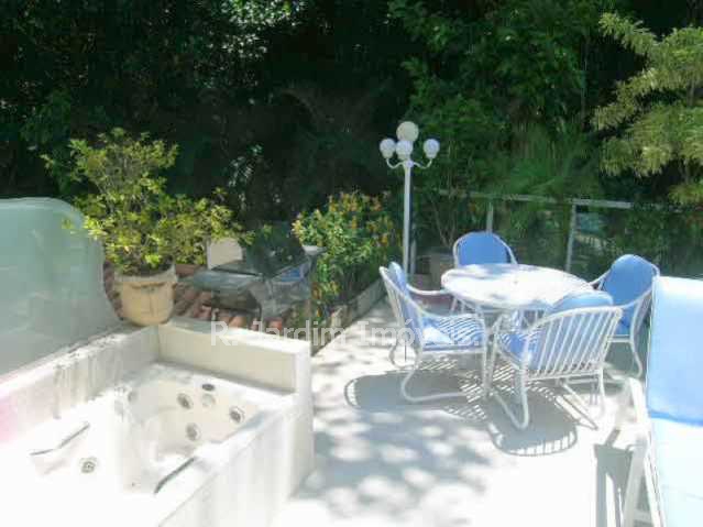 Conheça terraço do imóvel - Apartamento À Venda - Leblon - Rio de Janeiro - RJ - LAAP30303 - 19 terraço - Apartamento À Venda - Leblon - Rio de Janeiro - RJ - LAAP30303 - 19