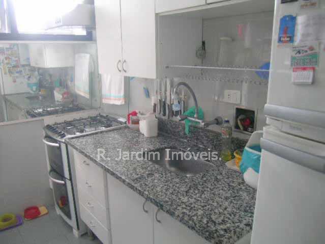 Conheça cozinha do imóvel - Apartamento À Venda - Leblon - Rio de Janeiro - RJ - LAAP30303 - 23 cozinha - Apartamento À Venda - Leblon - Rio de Janeiro - RJ - LAAP30303 - 23