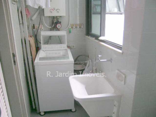 Conheça área de serviço do imóvel - Apartamento À Venda - Leblon - Rio de Janeiro - RJ - LAAP30303 - 25 área de serviço - Apartamento À Venda - Leblon - Rio de Janeiro - RJ - LAAP30303 - 25