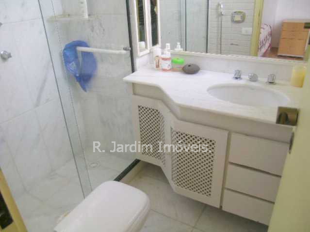 Conheça banheiro suite do imóvel - Apartamento À Venda - Leblon - Rio de Janeiro - RJ - LAAP30303 - 17 banheiro suite - Apartamento À Venda - Leblon - Rio de Janeiro - RJ - LAAP30303 - 17