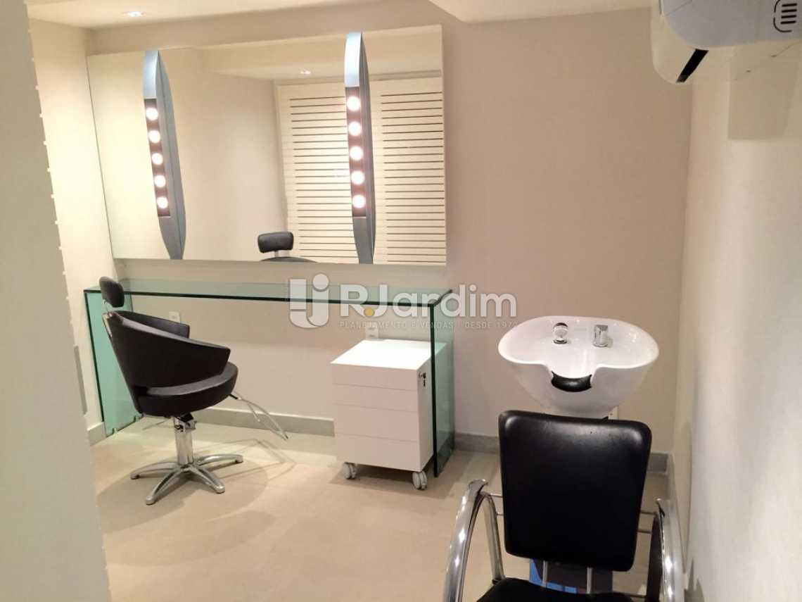 Conheça Salão de beleza do imóvel - Compra Venda Avaliação Imóveis Apartamento Ipanema 4 Suítes - LAAP40153 - 29 Salão de beleza - Compra Venda Avaliação Imóveis Apartamento Ipanema 4 Suítes - LAAP40153 - 29
