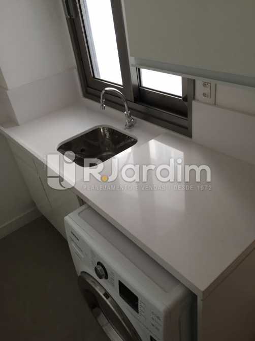 Conheça Lavanderia do imóvel - Compra Venda Avaliação Imóveis Apartamento Ipanema 4 Suítes - LAAP40153 - 12 Lavanderia - Compra Venda Avaliação Imóveis Apartamento Ipanema 4 Suítes - LAAP40153 - 12