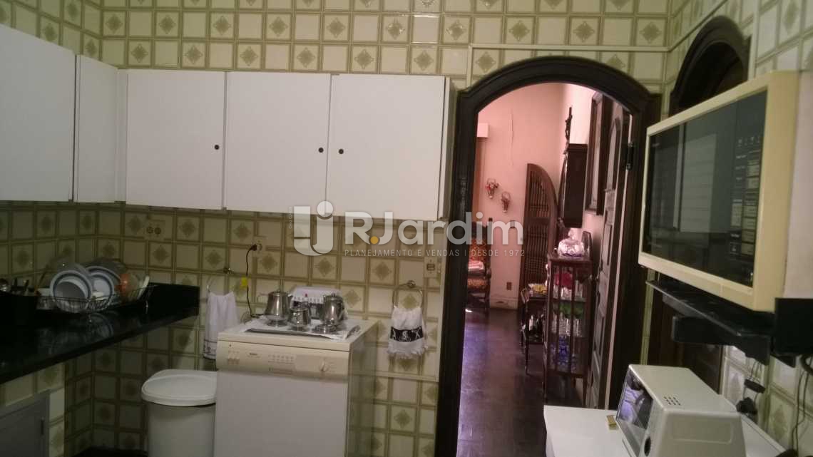 Conheça COZINHA do imóvel - Casa À VENDA, Cosme Velho, Rio de Janeiro, RJ - LACA90001 - 21 COZINHA - Casa À VENDA, Cosme Velho, Rio de Janeiro, RJ - LACA90001 - 21