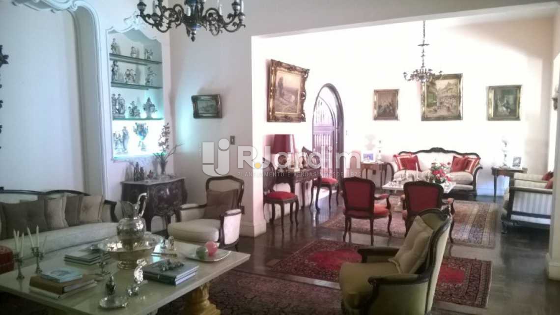 Conheça SALA do imóvel - Casa À VENDA, Cosme Velho, Rio de Janeiro, RJ - LACA90001 - 1 SALA - Casa À VENDA, Cosme Velho, Rio de Janeiro, RJ - LACA90001 - 1