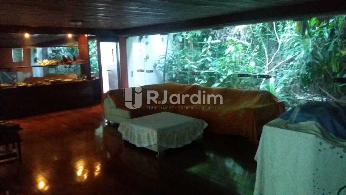 Conheça Salão do imóvel - Casa Jardim Botânico - LACA50004 - 7 Salão - Casa Jardim Botânico - LACA50004 - 7