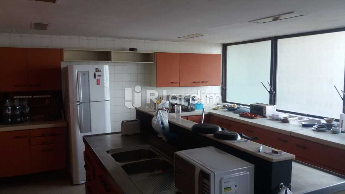 Conheça Cozinha do imóvel - Casa Jardim Botânico - LACA50004 - 8 Cozinha - Casa Jardim Botânico - LACA50004 - 8