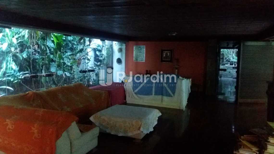Conheça Salão do imóvel - Casa Jardim Botânico - LACA50004 - 19 Salão - Casa Jardim Botânico - LACA50004 - 19