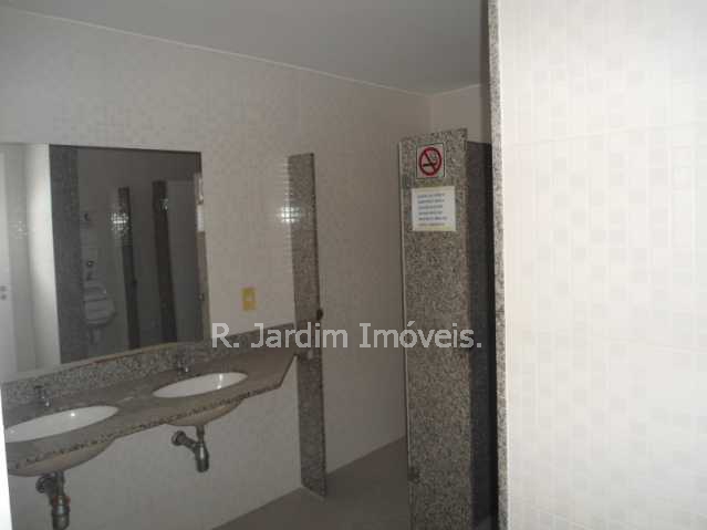 Conheça Banheiro Masculino do imóvel - Andar PARA ALUGAR, Centro, Rio de Janeiro, RJ - LAAN00011 - 11 Banheiro Masculino - Andar PARA ALUGAR, Centro, Rio de Janeiro, RJ - LAAN00011 - 11