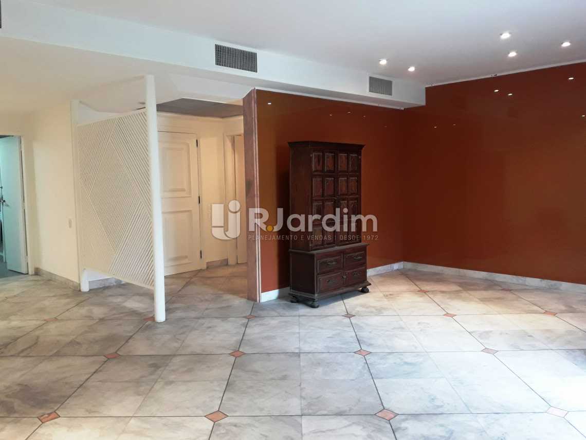 Conheça Sala do imóvel - Compra Venda Avaliação Imóveis Apartamento Leblon 3 Quartos - LAAP31192 - 5 Sala - Compra Venda Avaliação Imóveis Apartamento Leblon 3 Quartos - LAAP31192 - 5