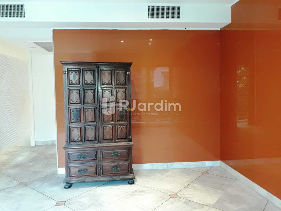 Conheça Sala do imóvel - Compra Venda Avaliação Imóveis Apartamento Leblon 3 Quartos - LAAP31192 - 6 Sala - Compra Venda Avaliação Imóveis Apartamento Leblon 3 Quartos - LAAP31192 - 6