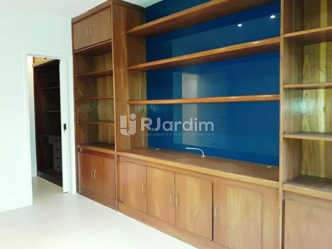 Conheça Escritorio do imóvel - Compra Venda Avaliação Imóveis Apartamento Leblon 3 Quartos - LAAP31192 - 10 Escritorio - Compra Venda Avaliação Imóveis Apartamento Leblon 3 Quartos - LAAP31192 - 10