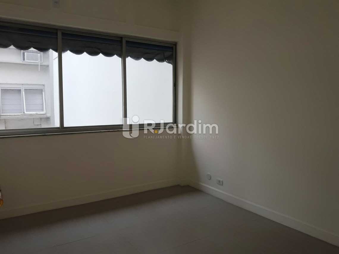 Conheça Quarto do imóvel - Compra Venda Avaliação Imóveis Apartamento Leblon 3 Quartos - LAAP31192 - 16 Quarto - Compra Venda Avaliação Imóveis Apartamento Leblon 3 Quartos - LAAP31192 - 16